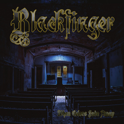 Blackfinger Albumcover