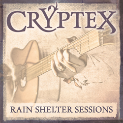 CRYPTEX Rain Shelter Sessions Pt 4-6 Cover