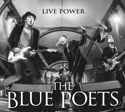 Album Cover zu "Live Power"